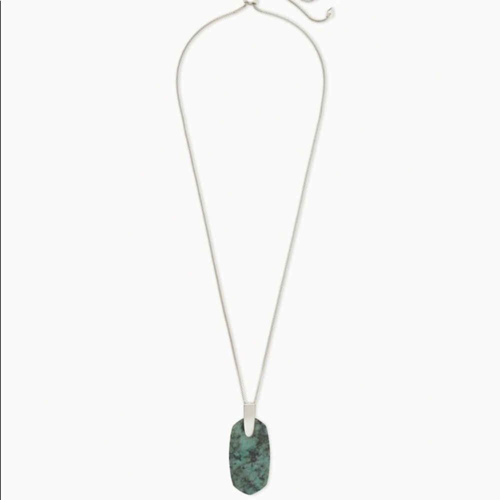 Kendra Scott Inez Long Pendant Necklace